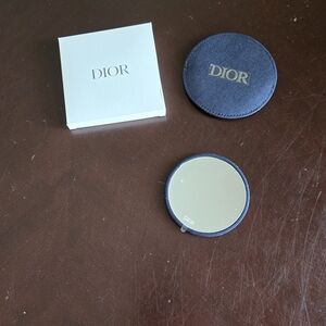 Dior Compact Mirror with Case